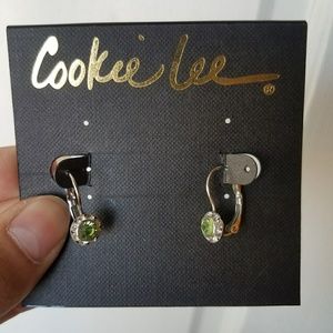 Cookie Lee Earrings.